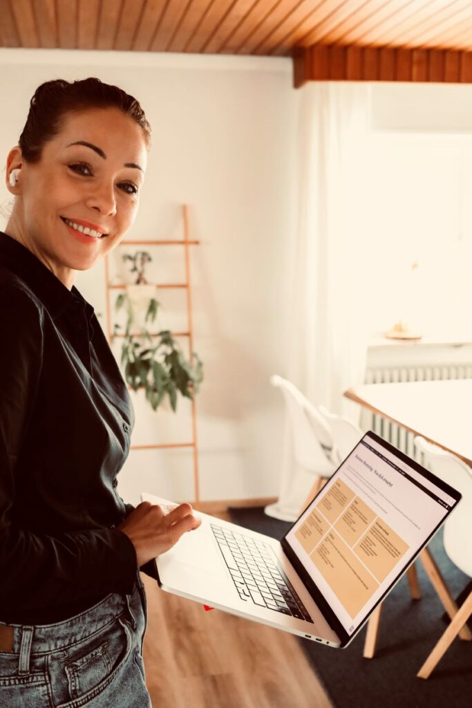 Business Mentoring von Christina Vier